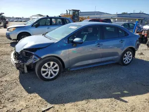 Toyota Corolla 2.0L 4 2024