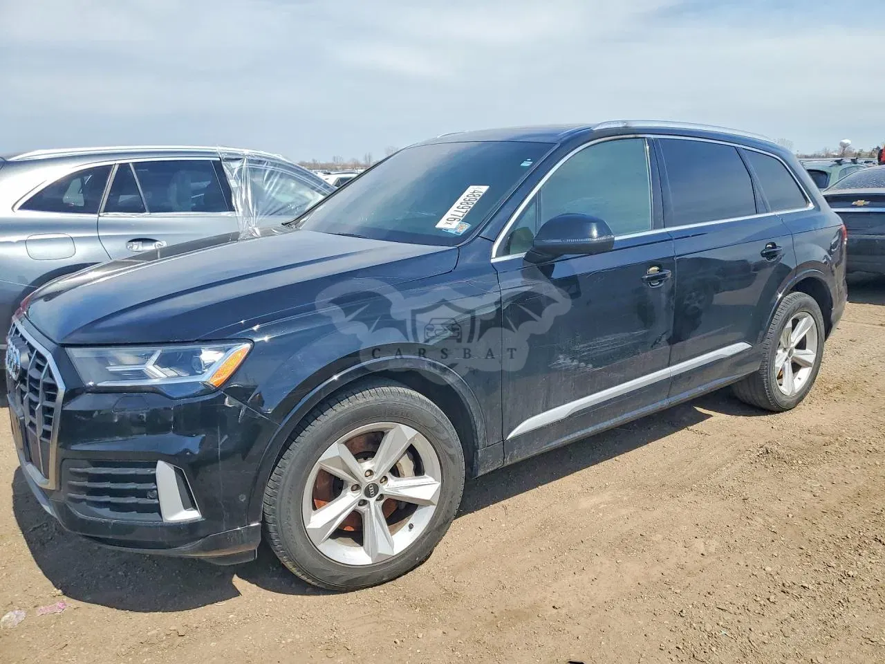 Audi Q7 2.0L 4 2021
