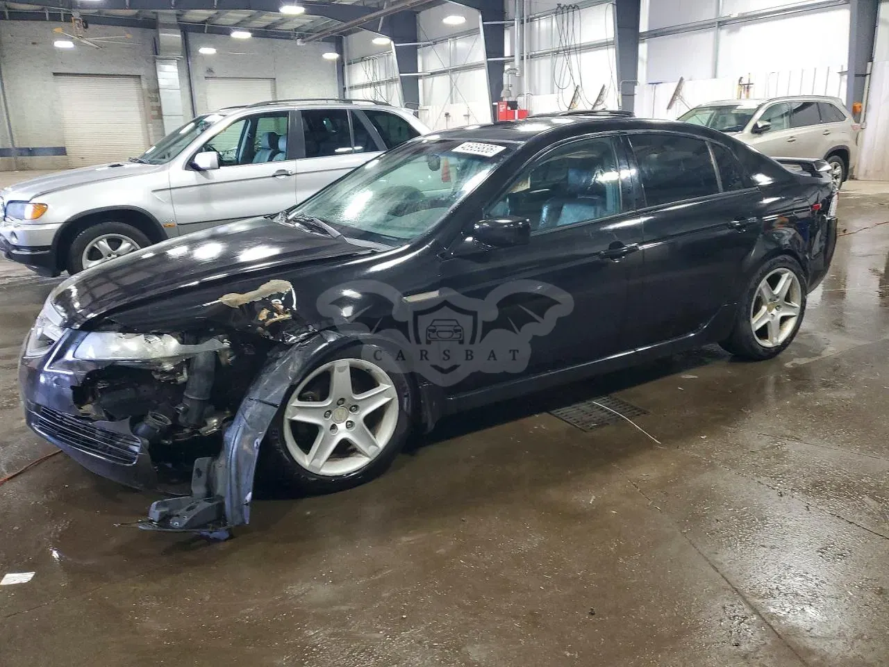 Acura TL 3.2L 6 2004