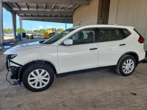 Nissan Rogue 2.5L 4 2017