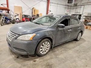 Nissan Sentra 1.8L 4 2013