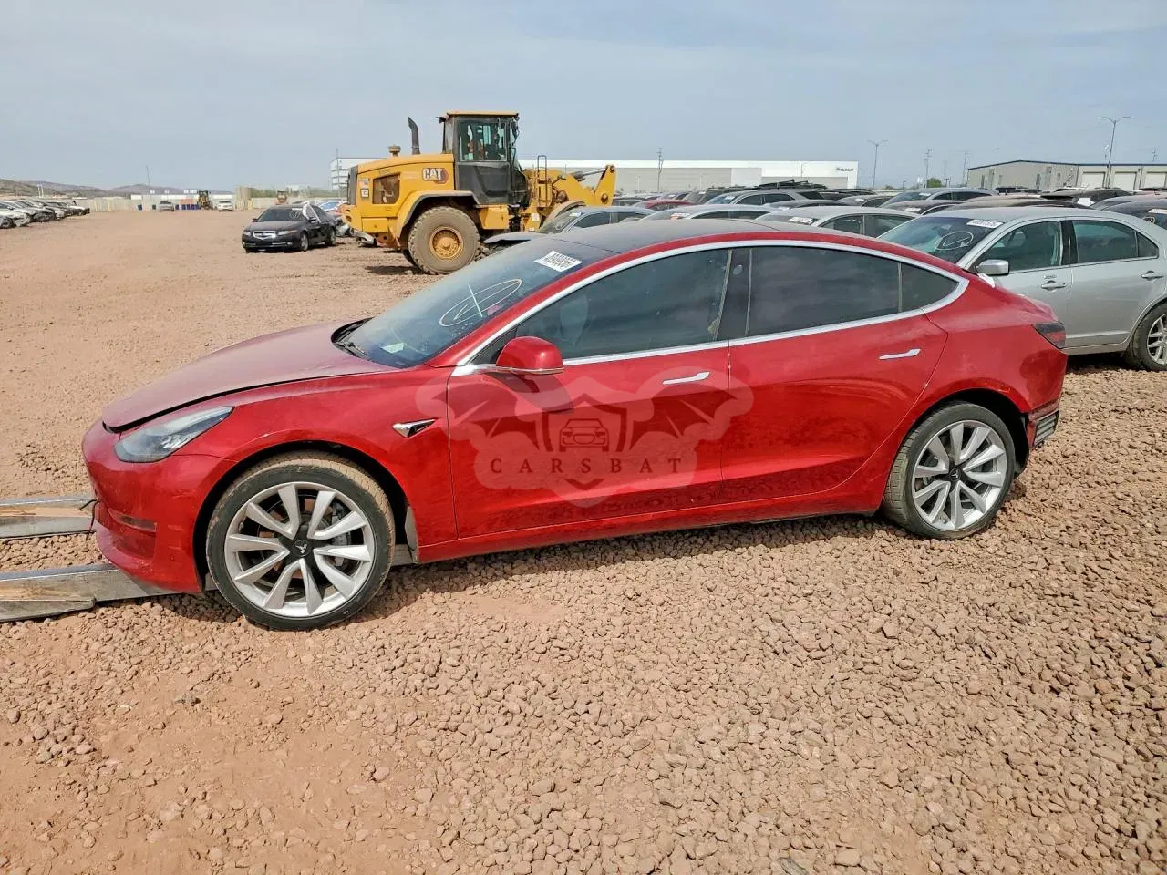 Tesla Model 3 2018