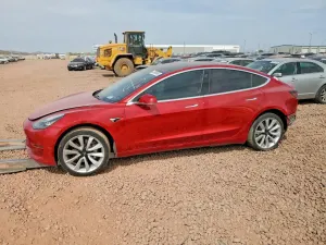 Tesla Model 3 2018