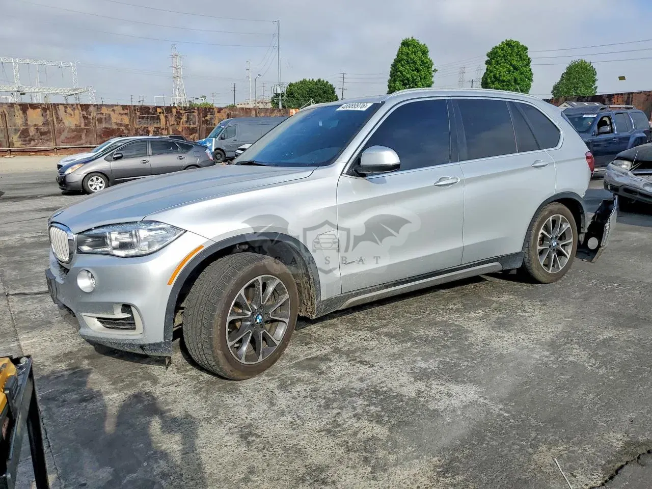 BMW X5 3.0L 6 2017