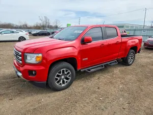 GMC Canyon 3.6L 6 2016