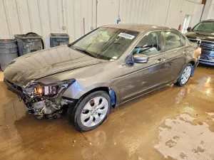 Honda Accord 2.4L 4 2009
