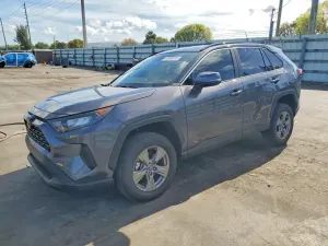 Toyota Rav4 2.5L 4 2025