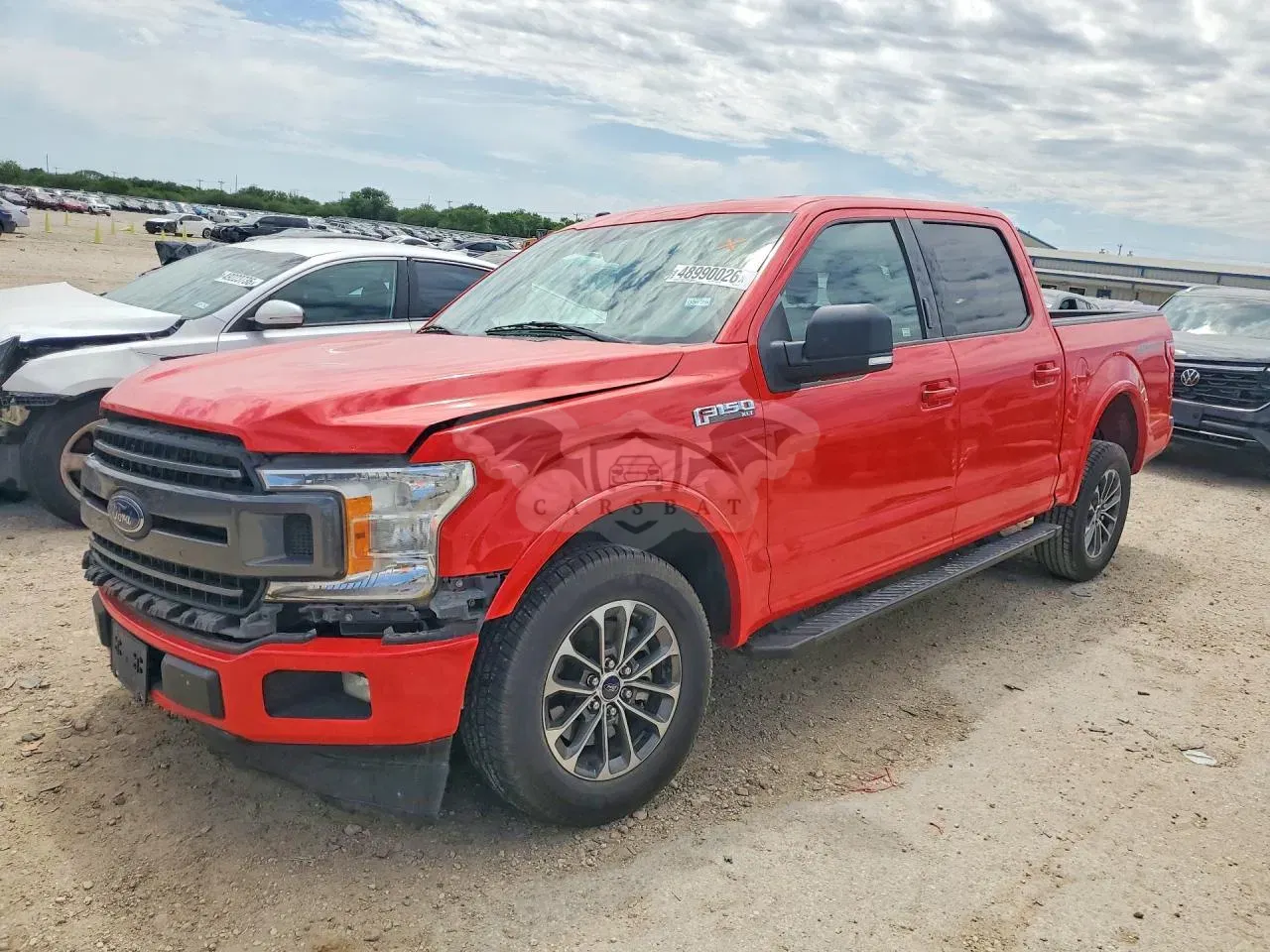 Ford F-150 2.7L 6 2018