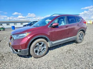 Honda CR-V 1.5L 4 2018