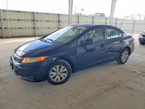 Honda Civic 1.8L 4 2012