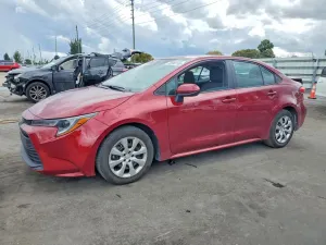 Toyota Corolla 2.0L 4 2024