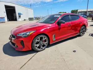 Kia Stinger 3.3L 6 2019