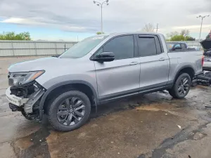 Honda Ridgeline 3.5L 6 2021