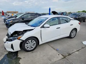 Nissan Sentra 2.0L 4 2024