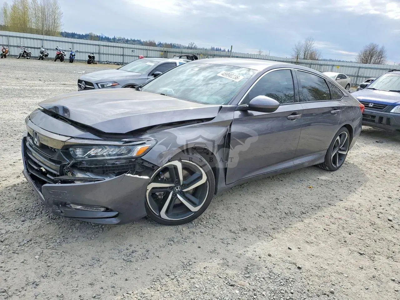 Honda Accord 1.5L 4 2019