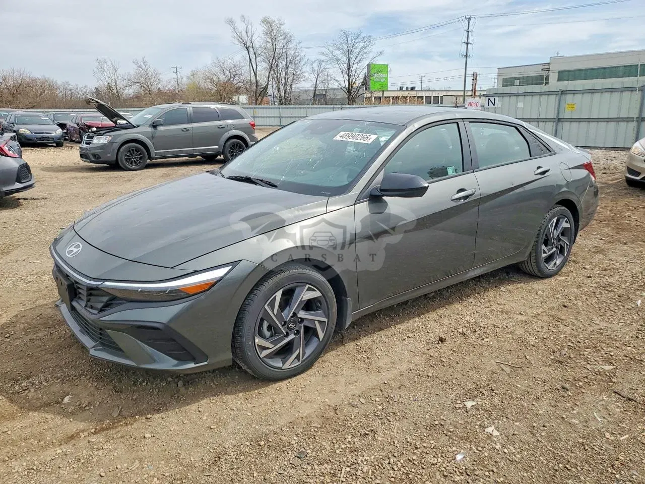 Hyundai Elantra 2.0L 4 2025