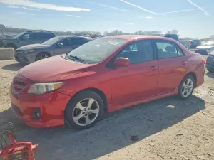 Toyota Corolla 1.8L 4 2011