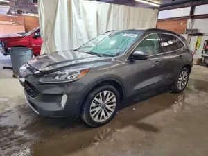Ford Escape 2.0L 4 2020