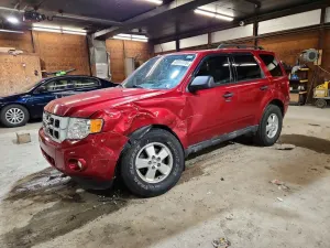 Ford Escape 2.5L 4 2012