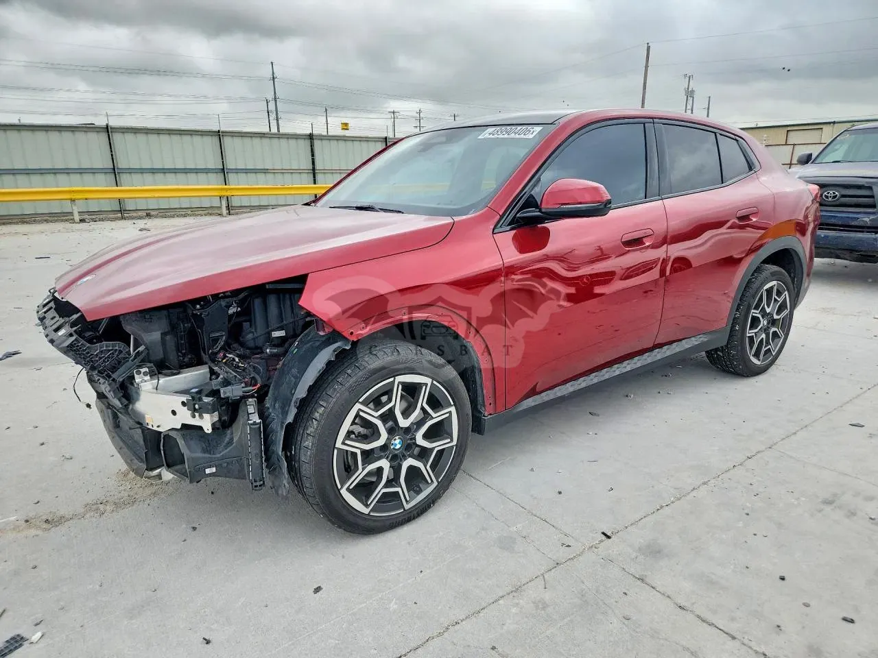 BMW X2 2.0L 4 2024