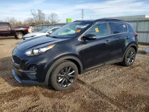 Kia Sportage 2.4L 4 2020