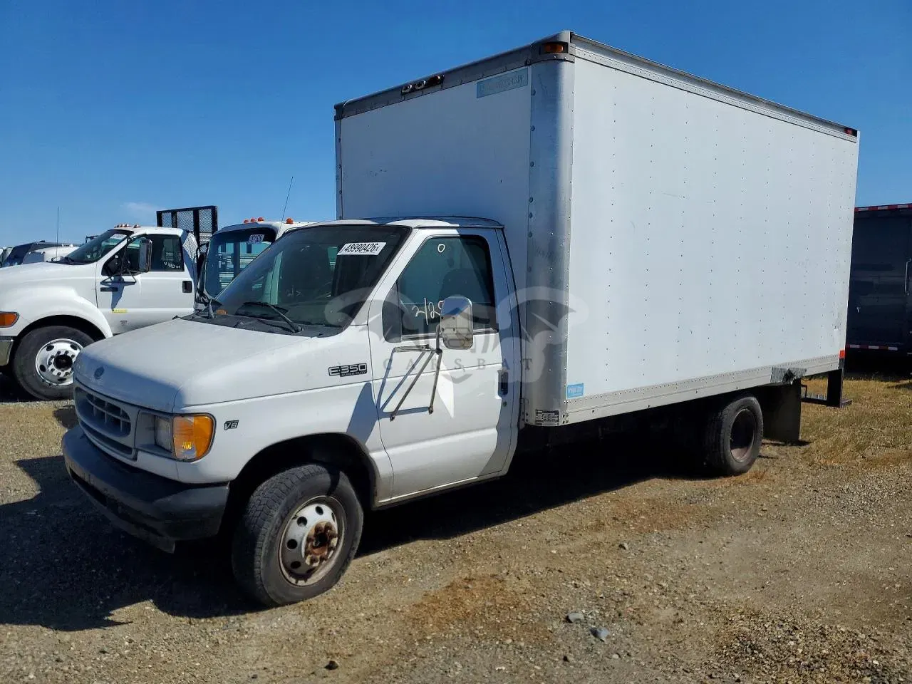 Ford Econoline 2002