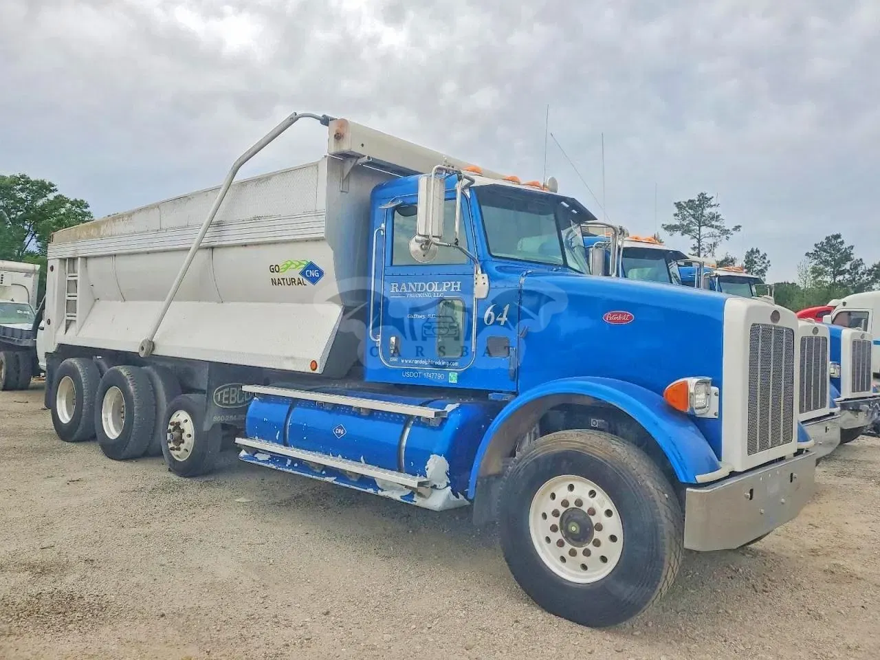 Peterbilt 365/367 11.9L 6 2015