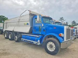 Peterbilt 365/367 11.9L 6 2015