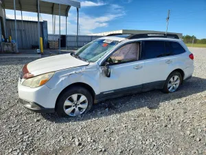 Subaru Outback 2.5L 4 2010