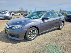 Honda Civic 2.0L 4 2018