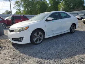 Toyota Camry 2.5L 4 2014