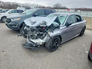 Honda Civic 2.0L 4 2025