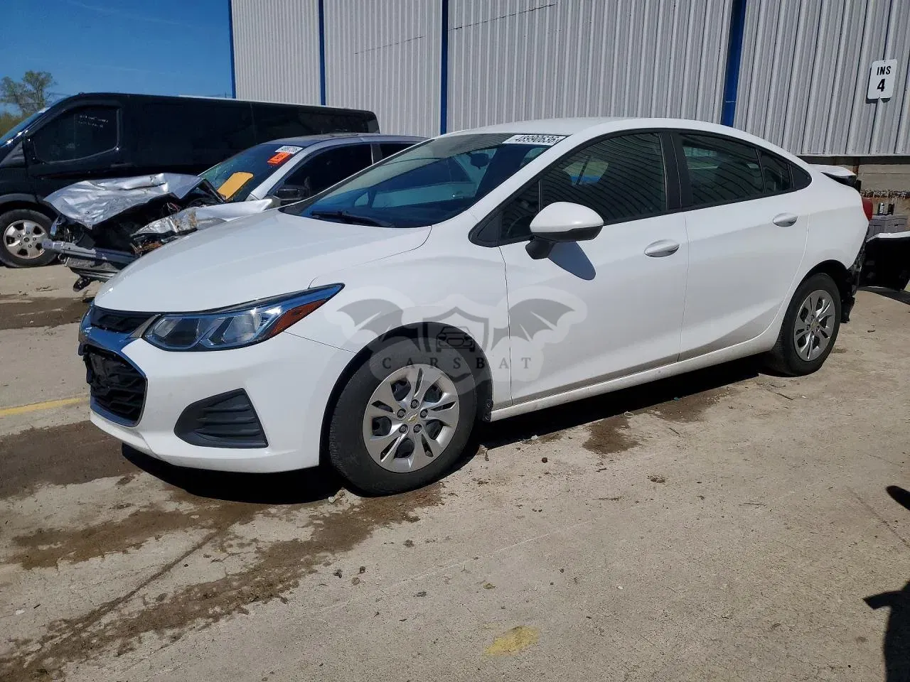 Chevrolet Cruze 1.4L 4 2019