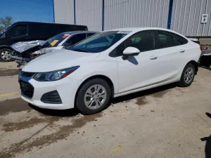 Chevrolet Cruze 1.4L 4 2019