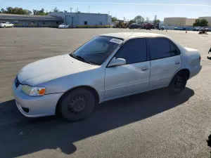 Toyota Corolla 1.8L 4 2002