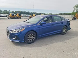 Hyundai Sonata 2.4L 4 2019