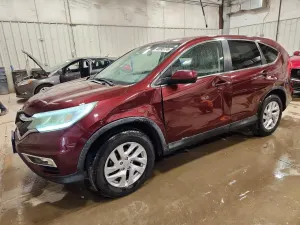 Honda CR-V 2.4L 4 2015