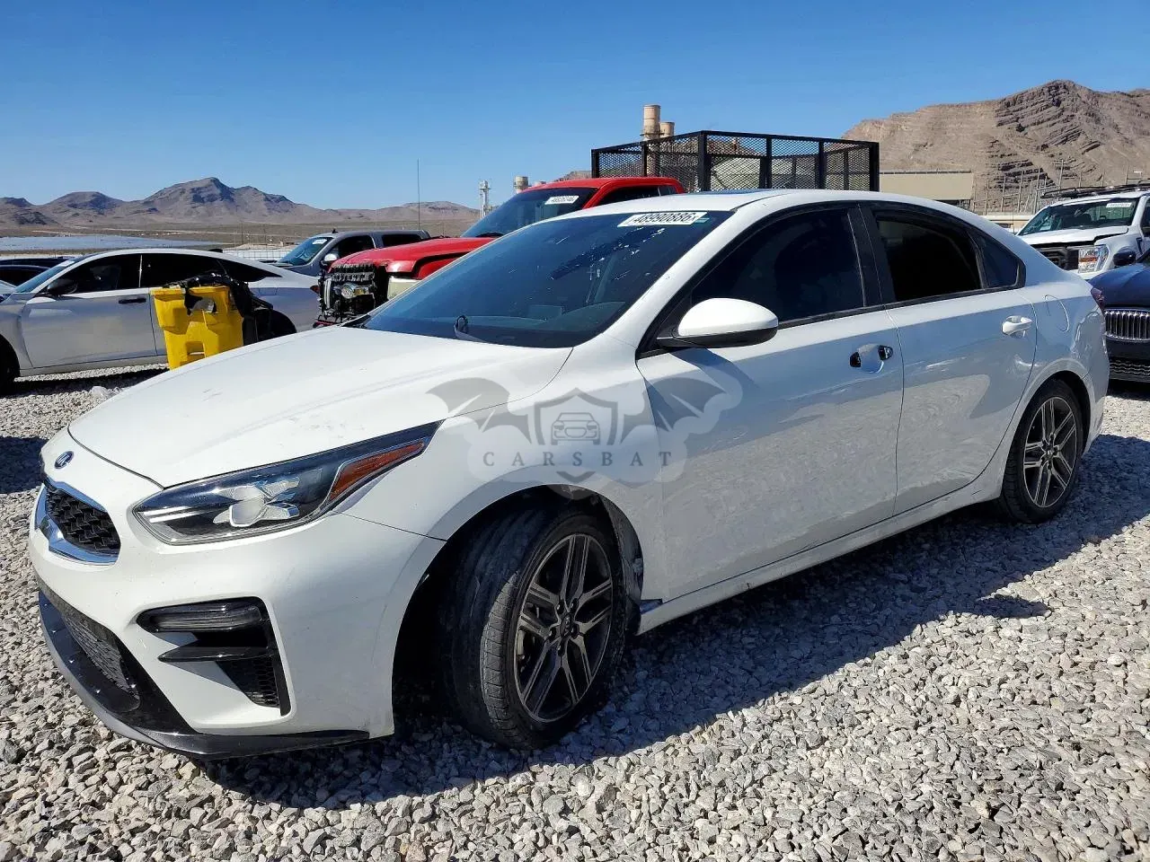 Kia Cerato / Forte / K3 2.0L 4 2019