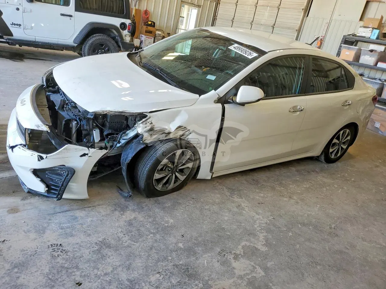 Kia Rio 1.6L 4 2023