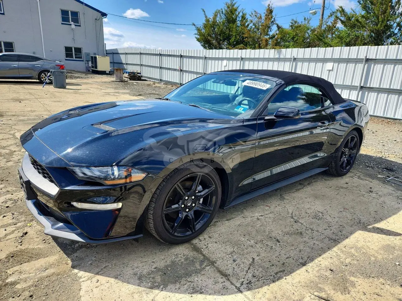 Ford Mustang 2.3L 4 2020