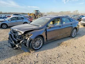 Ford Fusion 2.0L 4 2015