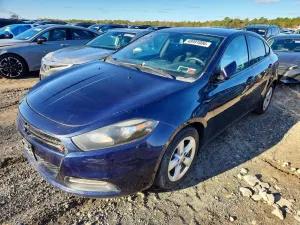 Dodge Dart 1.4L 4 2015
