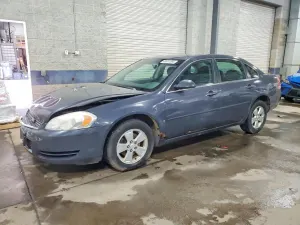 Chevrolet Impala 3.5L 6 2008