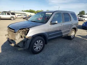 Honda CR-V 2.4L 4 2006