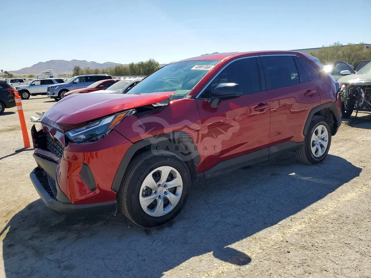 Toyota Rav4 2.5L 4 2025