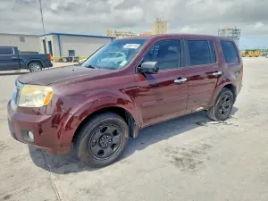 Honda Pilot 3.5L 6 2014