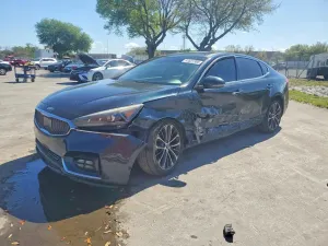Kia Cadenza (K7) 3.3L 6 2017