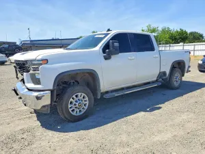 Chevrolet Silverado 1500 6.6L 8 2022
