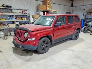 Jeep Patriot 2.0L 4 2014