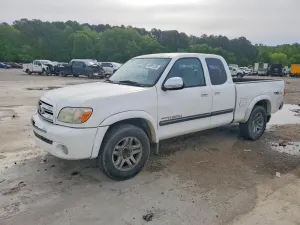 Toyota Tundra 4.7L 8 2006